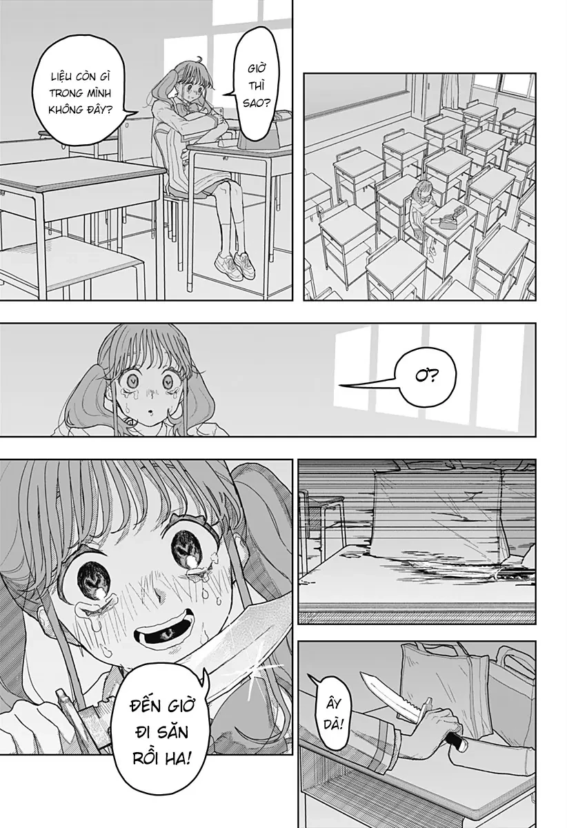 Shikano Nhìn Ngon Quá Ha? Oneshot - 53