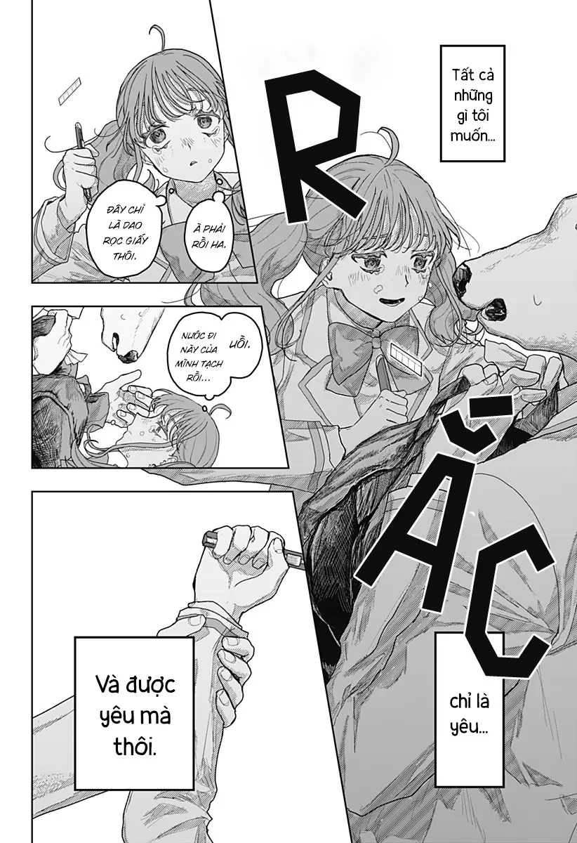 Shikano Nhìn Ngon Quá Ha? Oneshot - 56