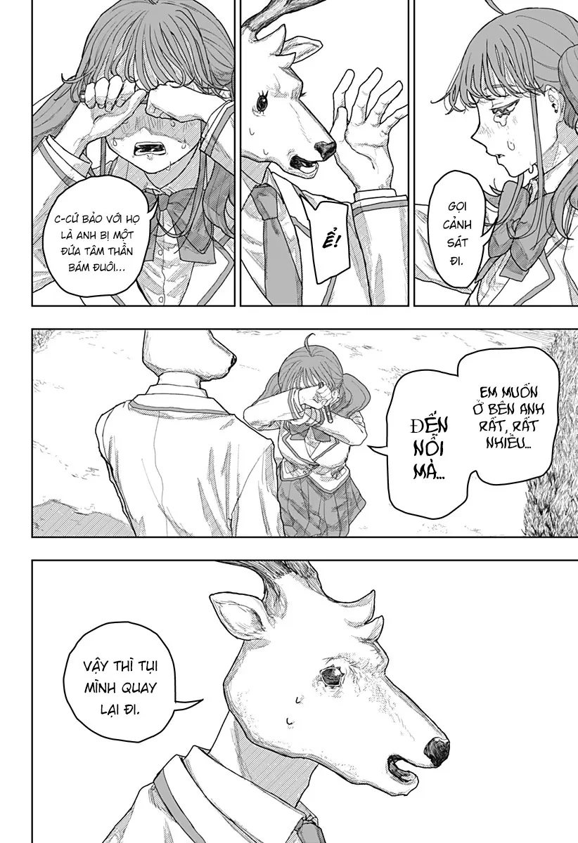 Shikano Nhìn Ngon Quá Ha? Oneshot - 58