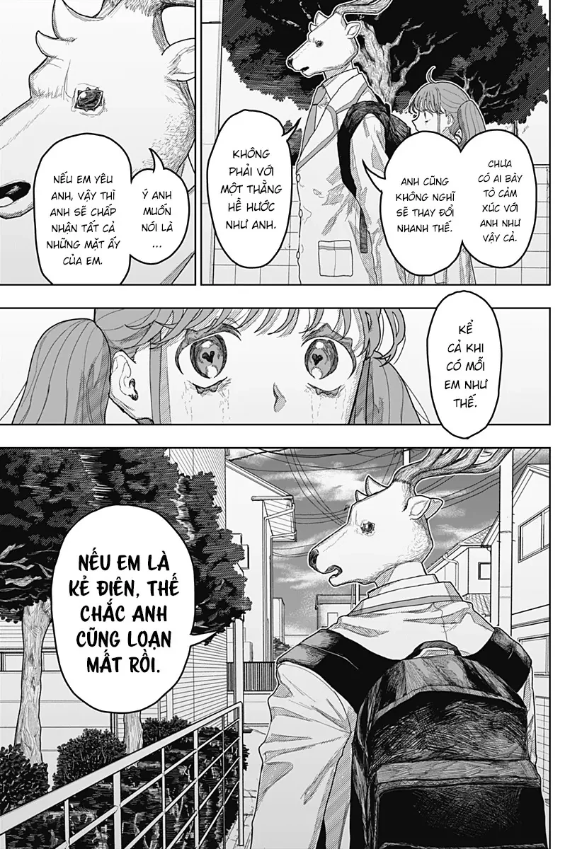Shikano Nhìn Ngon Quá Ha? Oneshot - 63