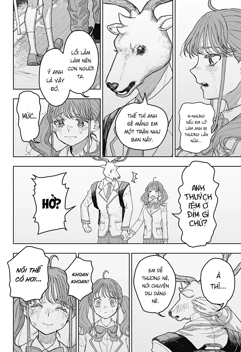 Shikano Nhìn Ngon Quá Ha? Oneshot - 64