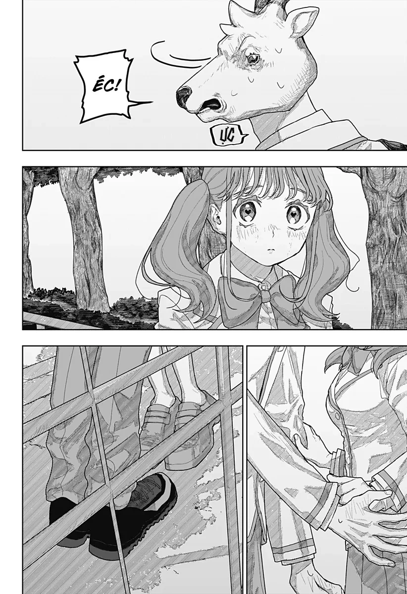 Shikano Nhìn Ngon Quá Ha? Oneshot - 66