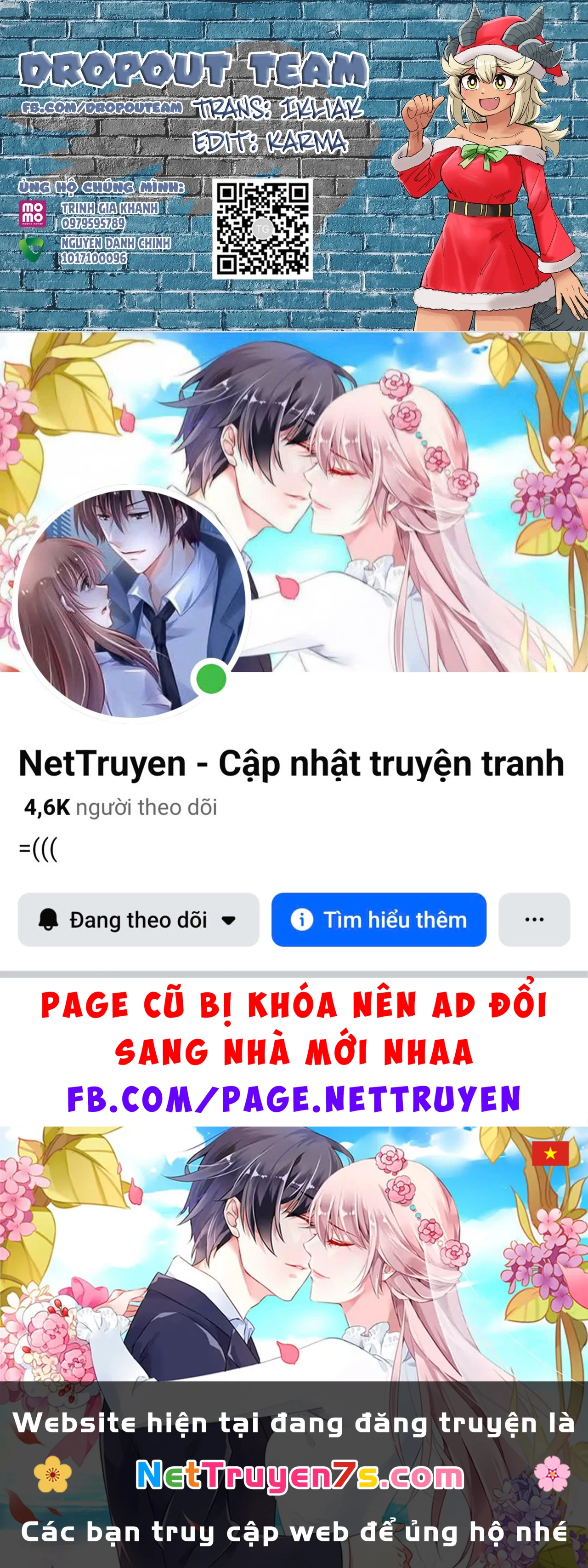 Bị Nhắm Tới Bởi Hyena-Chan Chapter 1 - 7
