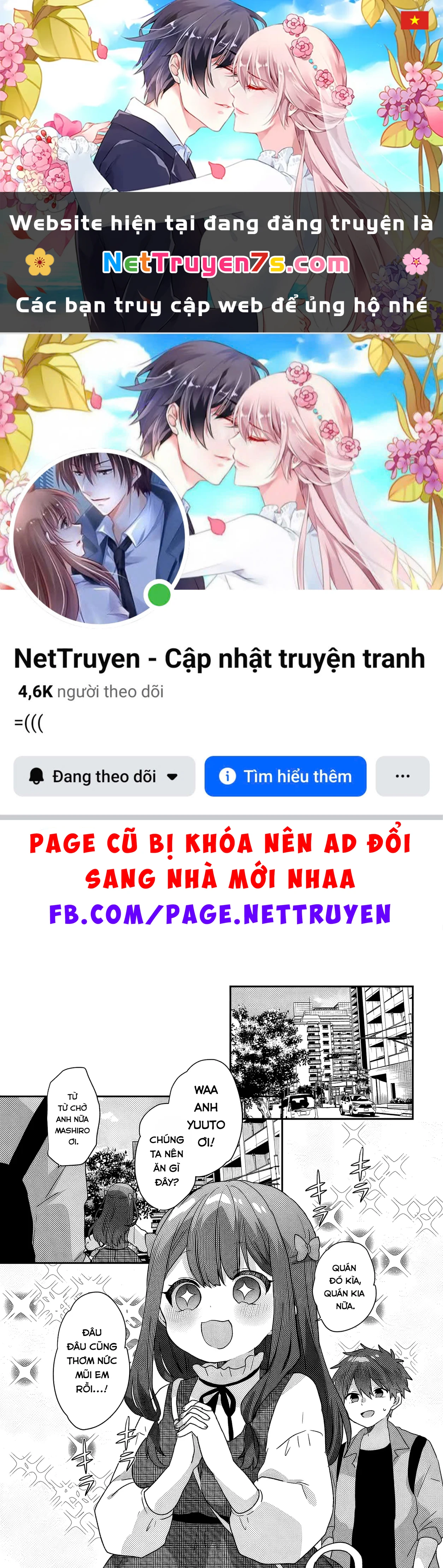 Ba Mỹ Nữ Mà Ai Cũng Đồn Trong Trường, Hóa Ra Là Những Cô Em Gái Thất Lạc Của Mình Sao. Chapter 4 - 1