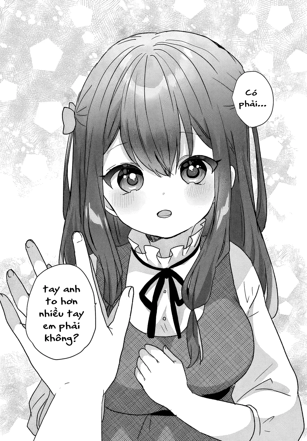 Ba Mỹ Nữ Mà Ai Cũng Đồn Trong Trường, Hóa Ra Là Những Cô Em Gái Thất Lạc Của Mình Sao. Chapter 4 - 18