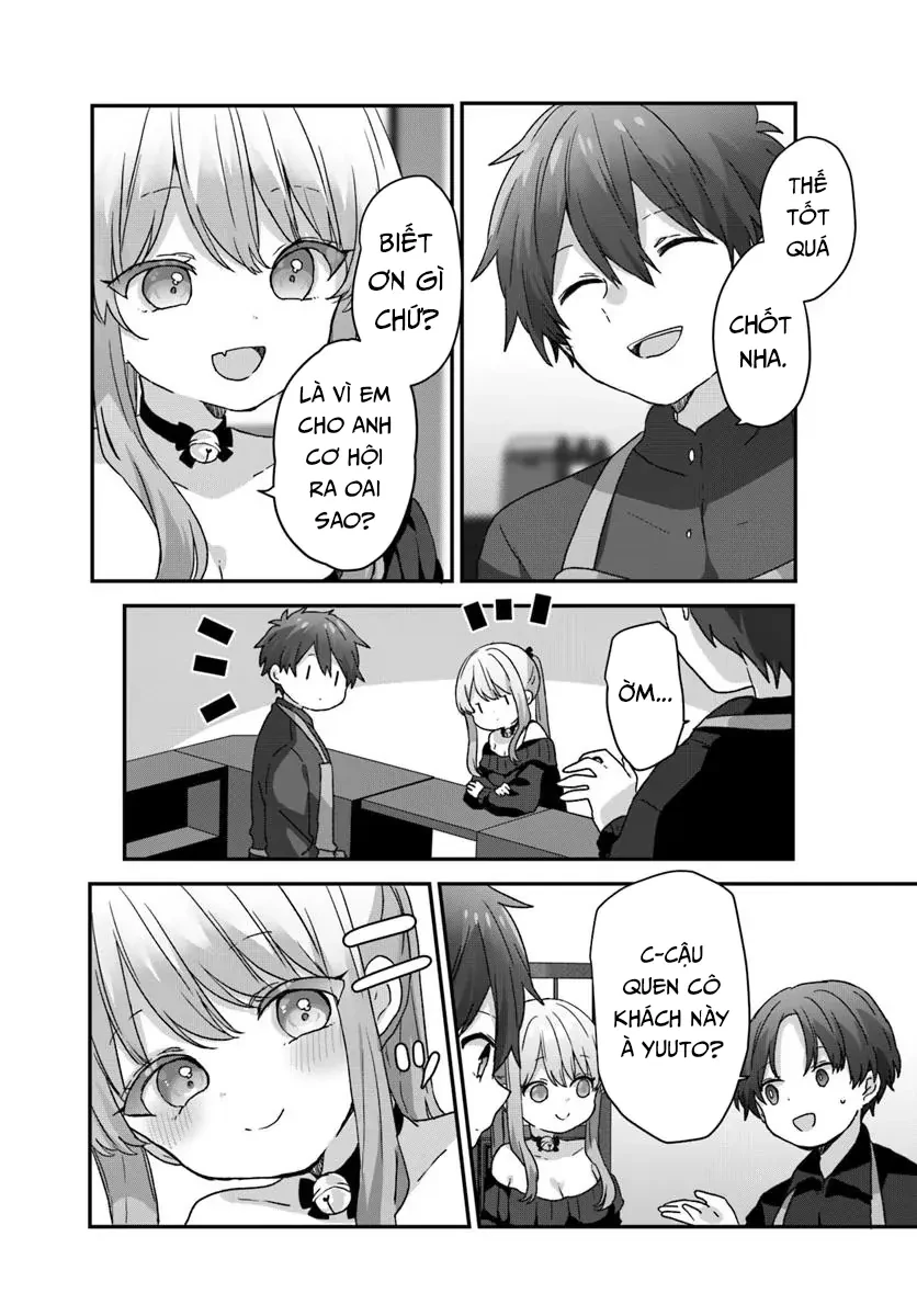 Ba Mỹ Nữ Mà Ai Cũng Đồn Trong Trường, Hóa Ra Là Những Cô Em Gái Thất Lạc Của Mình Sao. Chapter  5 - 7