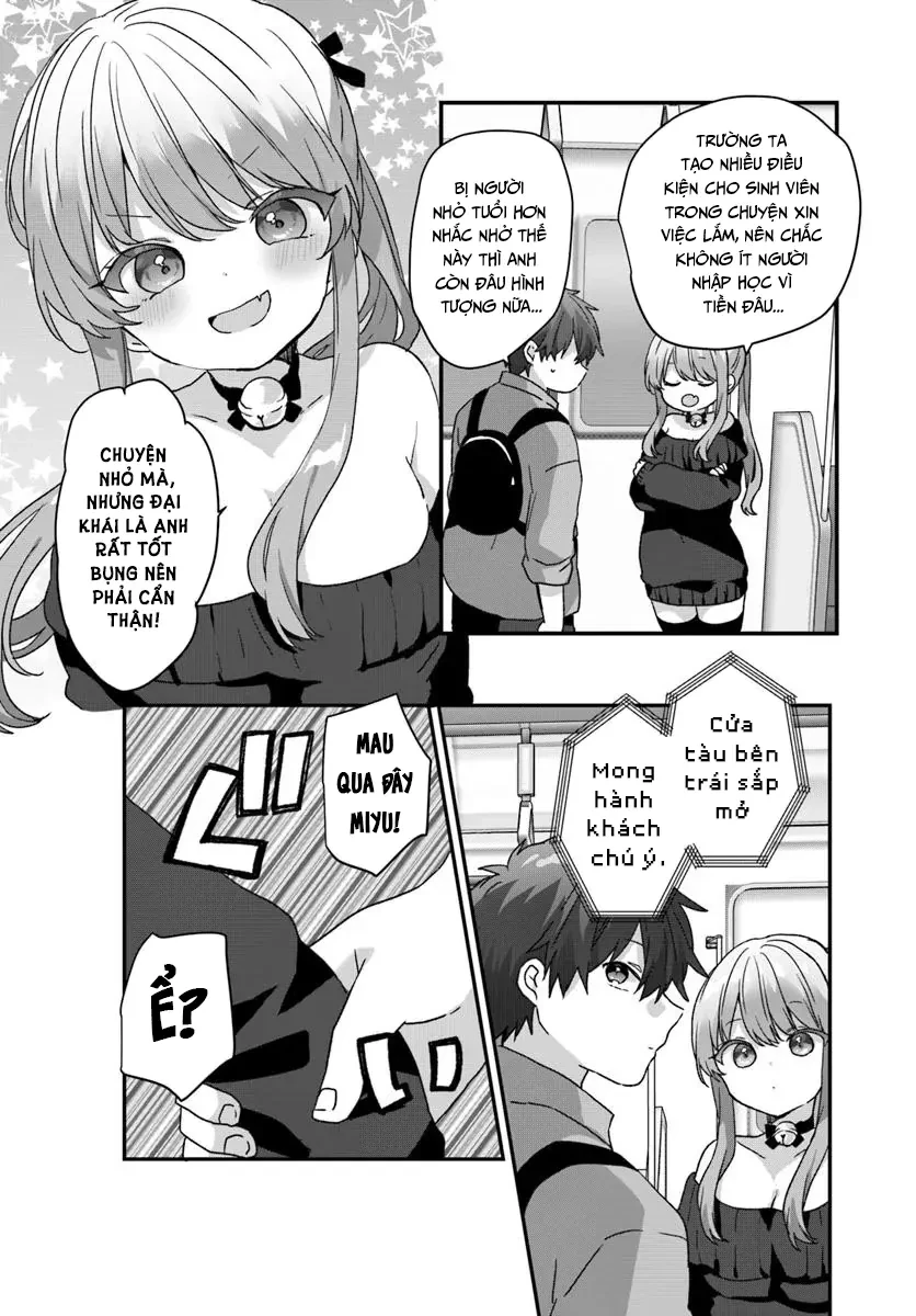 Ba Mỹ Nữ Mà Ai Cũng Đồn Trong Trường, Hóa Ra Là Những Cô Em Gái Thất Lạc Của Mình Sao. Chapter  5 - 15