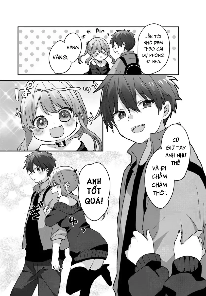 Ba Mỹ Nữ Mà Ai Cũng Đồn Trong Trường, Hóa Ra Là Những Cô Em Gái Thất Lạc Của Mình Sao. Chapter  5 - 20