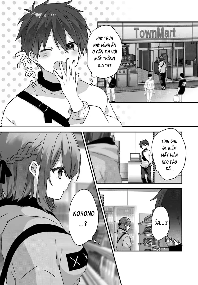 Ba Mỹ Nữ Mà Ai Cũng Đồn Trong Trường, Hóa Ra Là Những Cô Em Gái Thất Lạc Của Mình Sao. Chapter  6 - 4