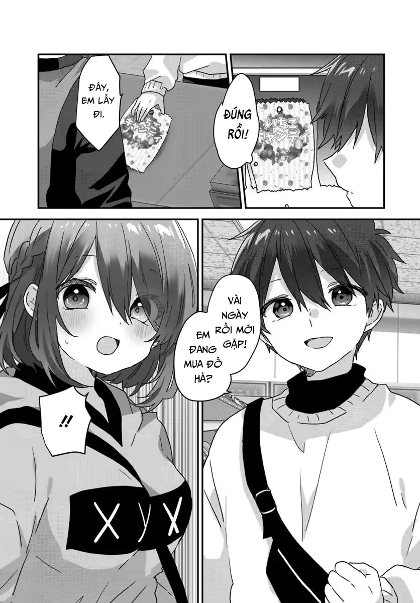 Ba Mỹ Nữ Mà Ai Cũng Đồn Trong Trường, Hóa Ra Là Những Cô Em Gái Thất Lạc Của Mình Sao. Chapter  6 - 5