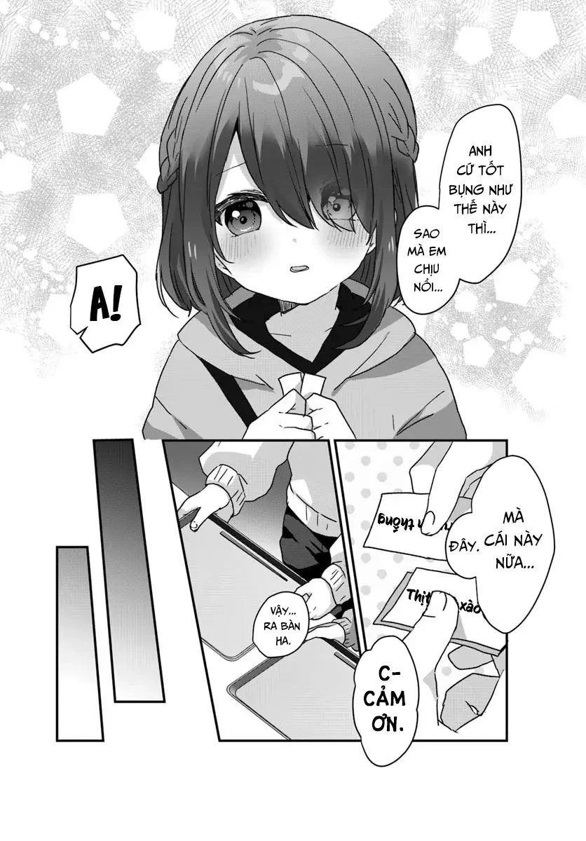 Ba Mỹ Nữ Mà Ai Cũng Đồn Trong Trường, Hóa Ra Là Những Cô Em Gái Thất Lạc Của Mình Sao. Chapter  6 - 14