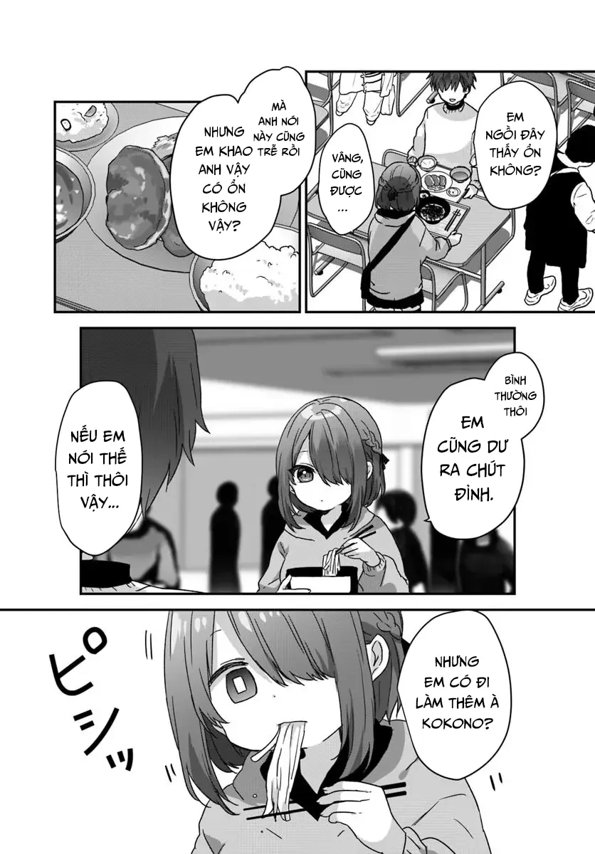Ba Mỹ Nữ Mà Ai Cũng Đồn Trong Trường, Hóa Ra Là Những Cô Em Gái Thất Lạc Của Mình Sao. Chapter  6 - 15