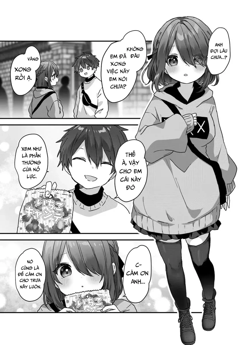 Ba Mỹ Nữ Mà Ai Cũng Đồn Trong Trường, Hóa Ra Là Những Cô Em Gái Thất Lạc Của Mình Sao. Chapter  6 - 20