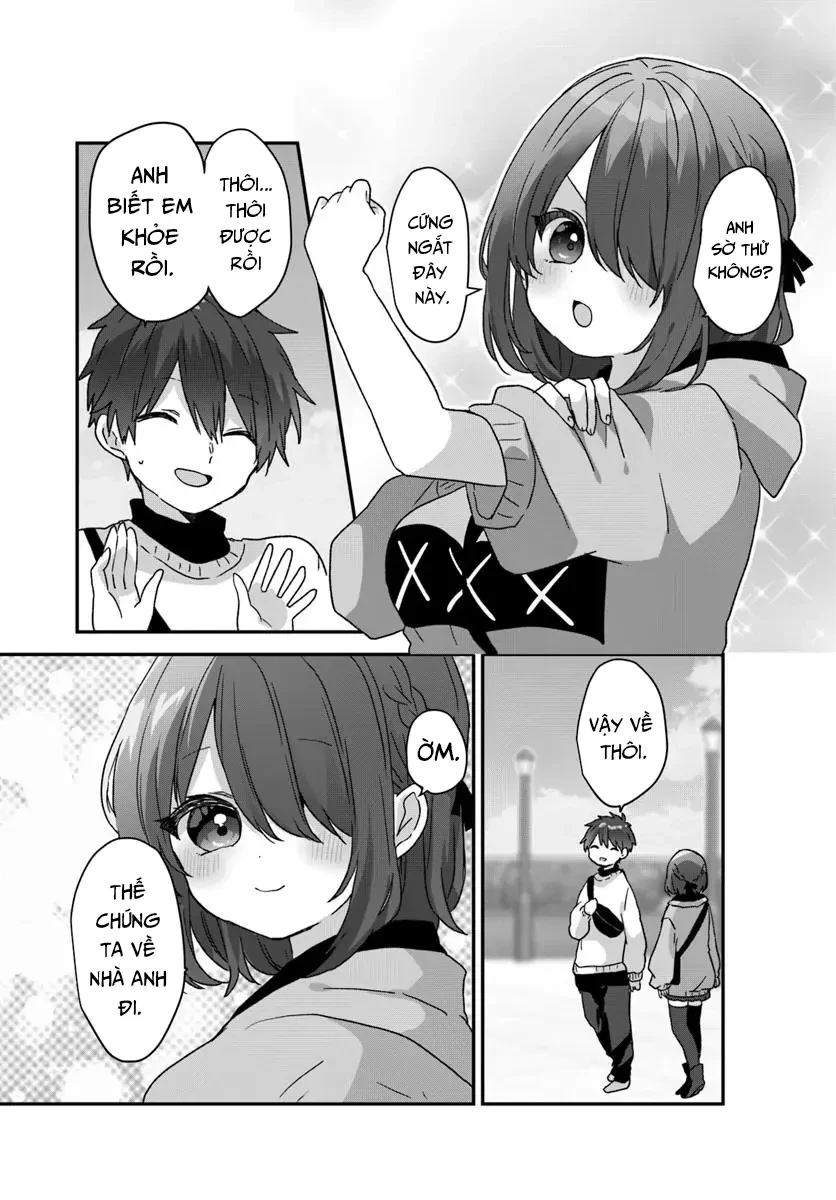 Ba Mỹ Nữ Mà Ai Cũng Đồn Trong Trường, Hóa Ra Là Những Cô Em Gái Thất Lạc Của Mình Sao. Chapter  6 - 22