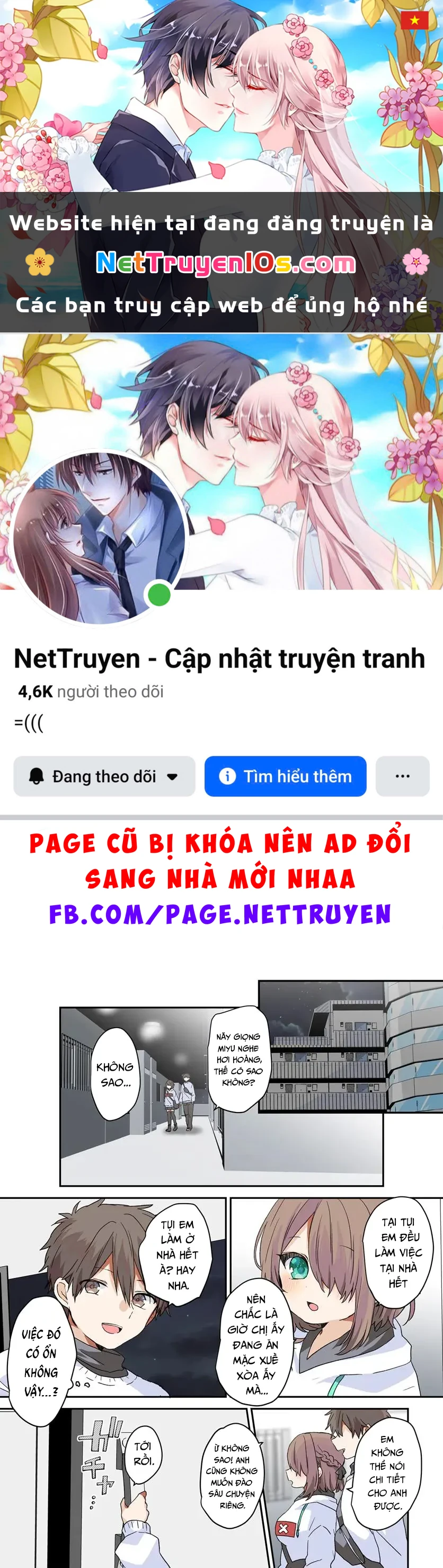 Ba Mỹ Nữ Mà Ai Cũng Đồn Trong Trường, Hóa Ra Là Những Cô Em Gái Thất Lạc Của Mình Sao. Chapter  7 - 1