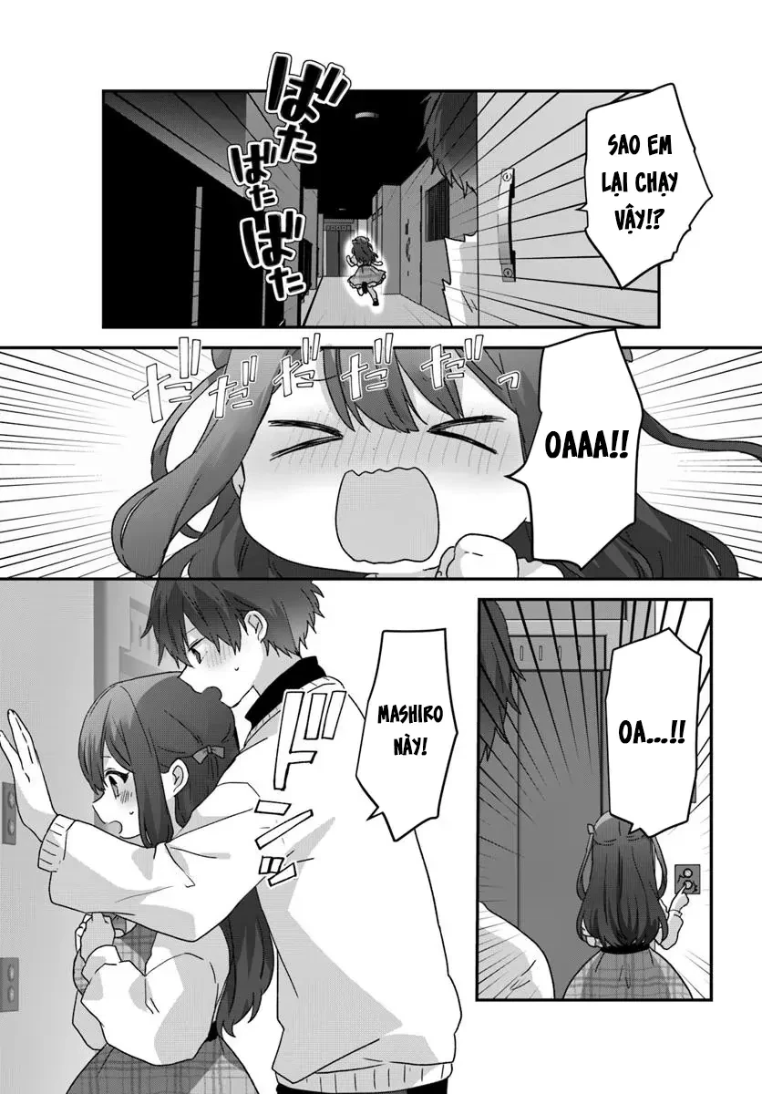 Ba Mỹ Nữ Mà Ai Cũng Đồn Trong Trường, Hóa Ra Là Những Cô Em Gái Thất Lạc Của Mình Sao. Chapter  7 - 13