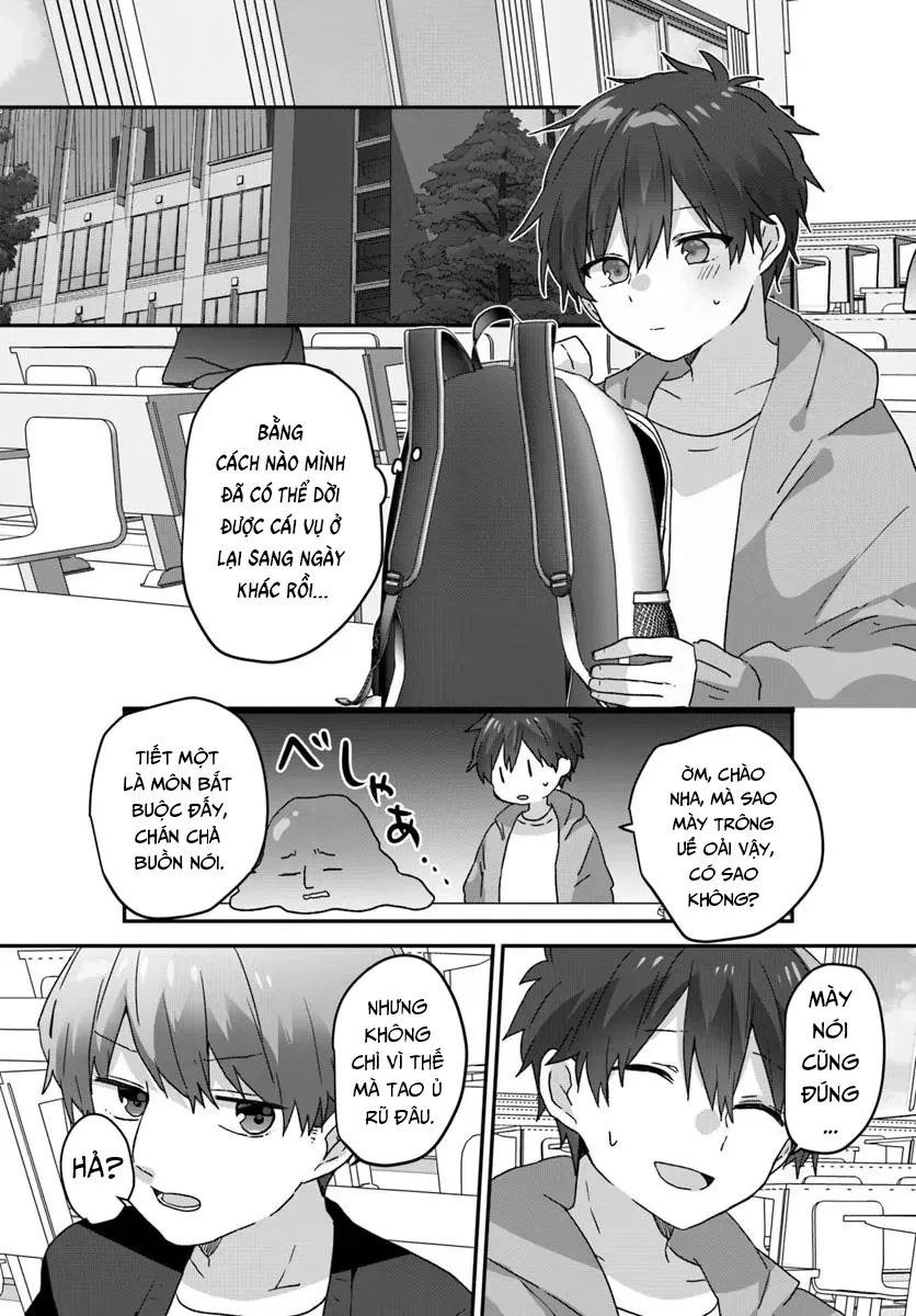 Ba Mỹ Nữ Mà Ai Cũng Đồn Trong Trường, Hóa Ra Là Những Cô Em Gái Thất Lạc Của Mình Sao. Chapter  8 - 5