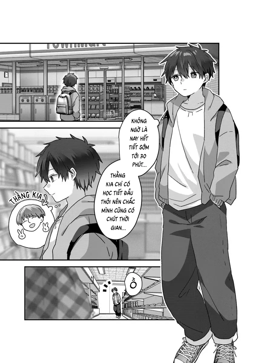 Ba Mỹ Nữ Mà Ai Cũng Đồn Trong Trường, Hóa Ra Là Những Cô Em Gái Thất Lạc Của Mình Sao. Chapter  8 - 12