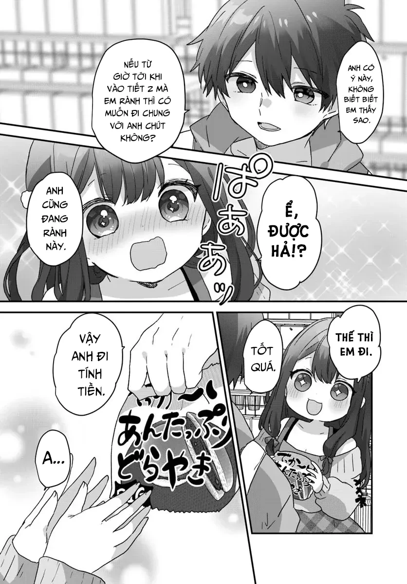 Ba Mỹ Nữ Mà Ai Cũng Đồn Trong Trường, Hóa Ra Là Những Cô Em Gái Thất Lạc Của Mình Sao. Chapter  8 - 18