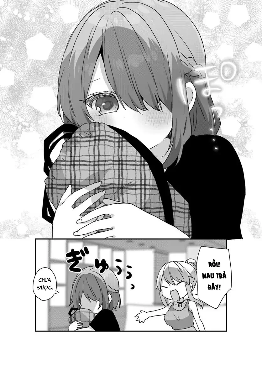Ba Mỹ Nữ Mà Ai Cũng Đồn Trong Trường, Hóa Ra Là Những Cô Em Gái Thất Lạc Của Mình Sao. Chapter  10 - 22