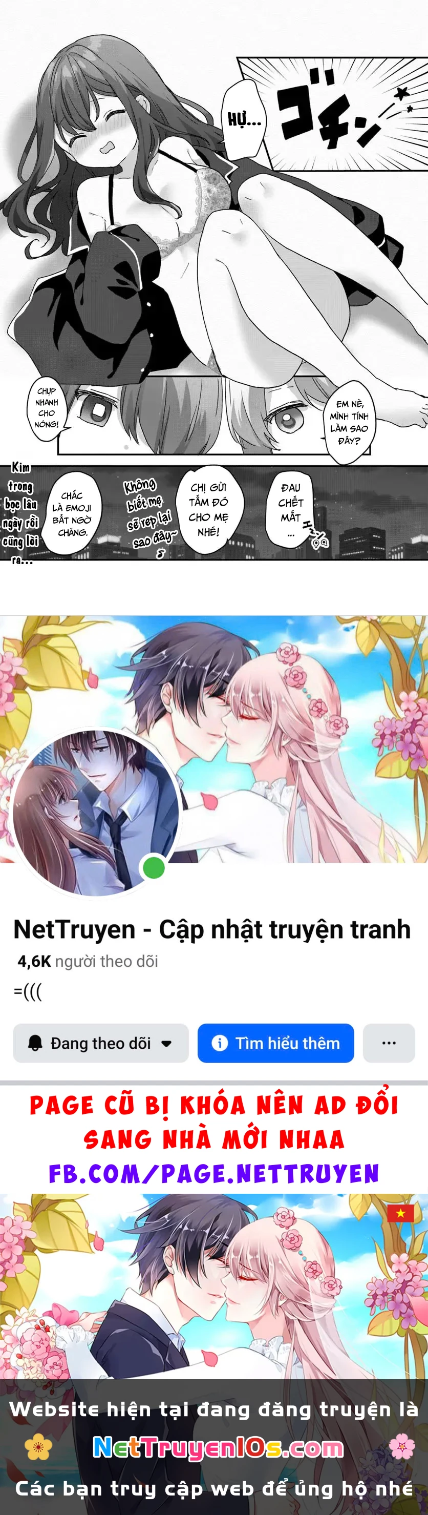 Ba Mỹ Nữ Mà Ai Cũng Đồn Trong Trường, Hóa Ra Là Những Cô Em Gái Thất Lạc Của Mình Sao. Chapter  10 - 28