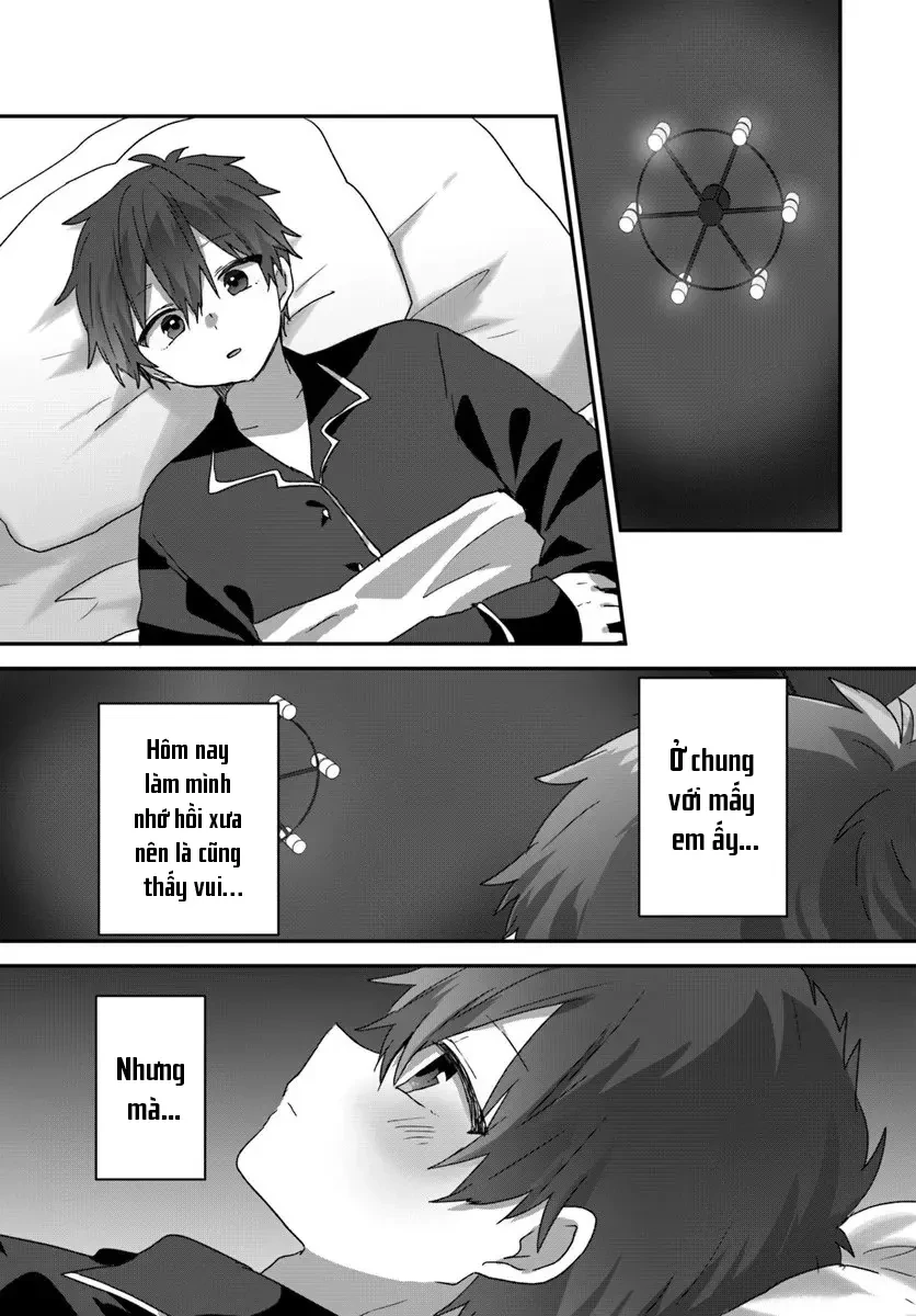 Ba Mỹ Nữ Mà Ai Cũng Đồn Trong Trường, Hóa Ra Là Những Cô Em Gái Thất Lạc Của Mình Sao. Chapter  11 - 27