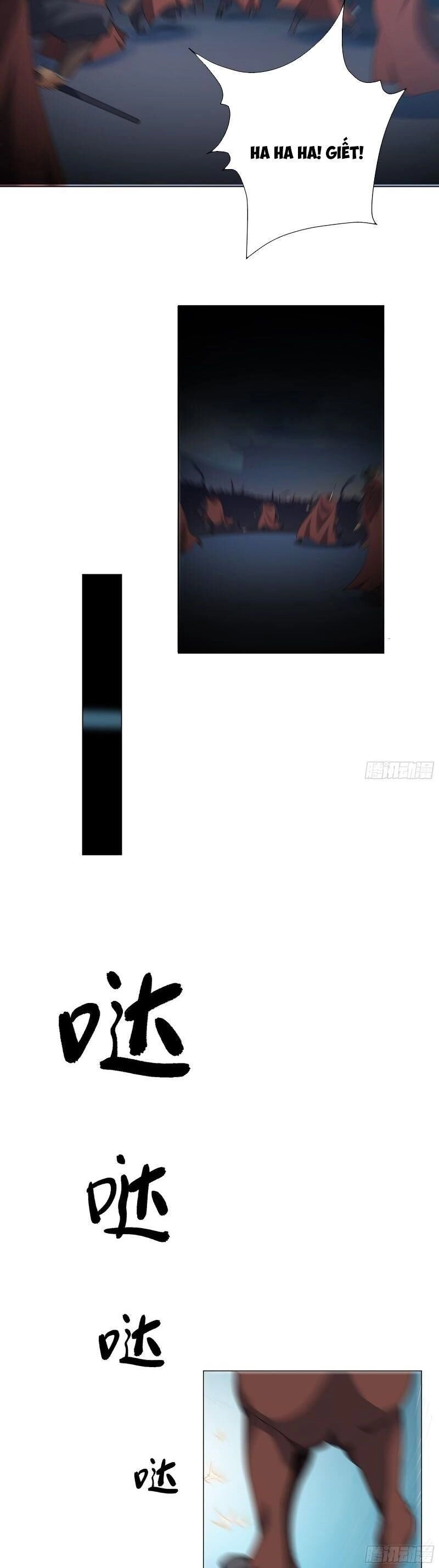 Đạo Thần Chapter 1 - 12