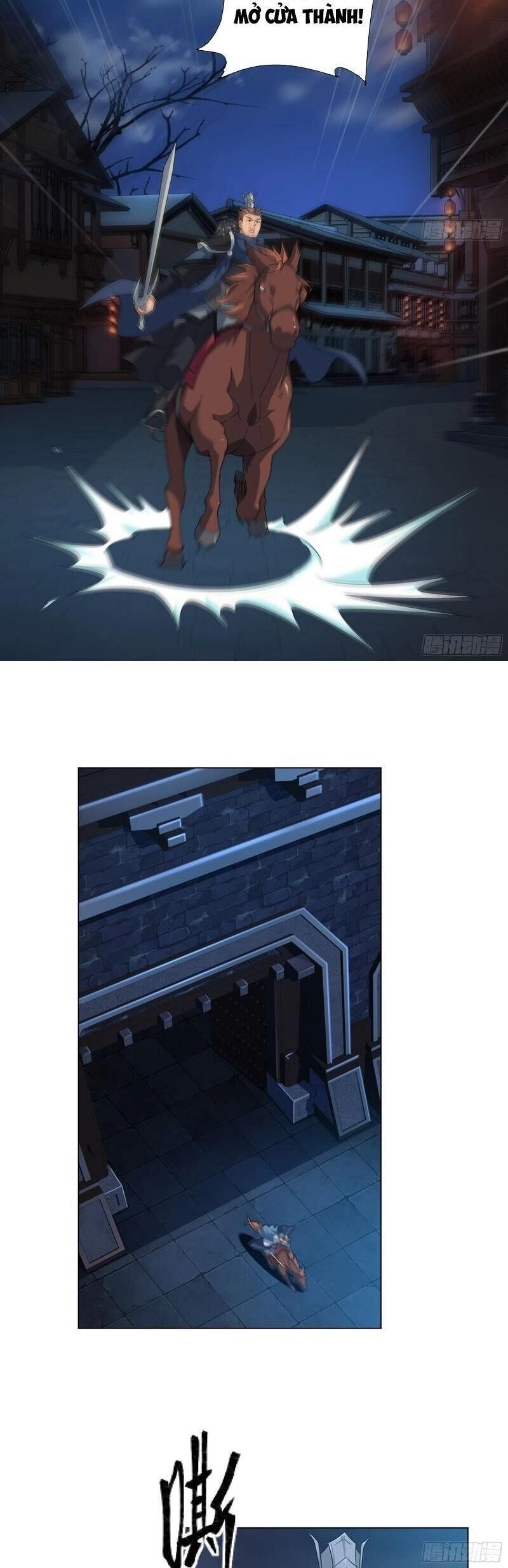 Đạo Thần Chapter 1 - 14