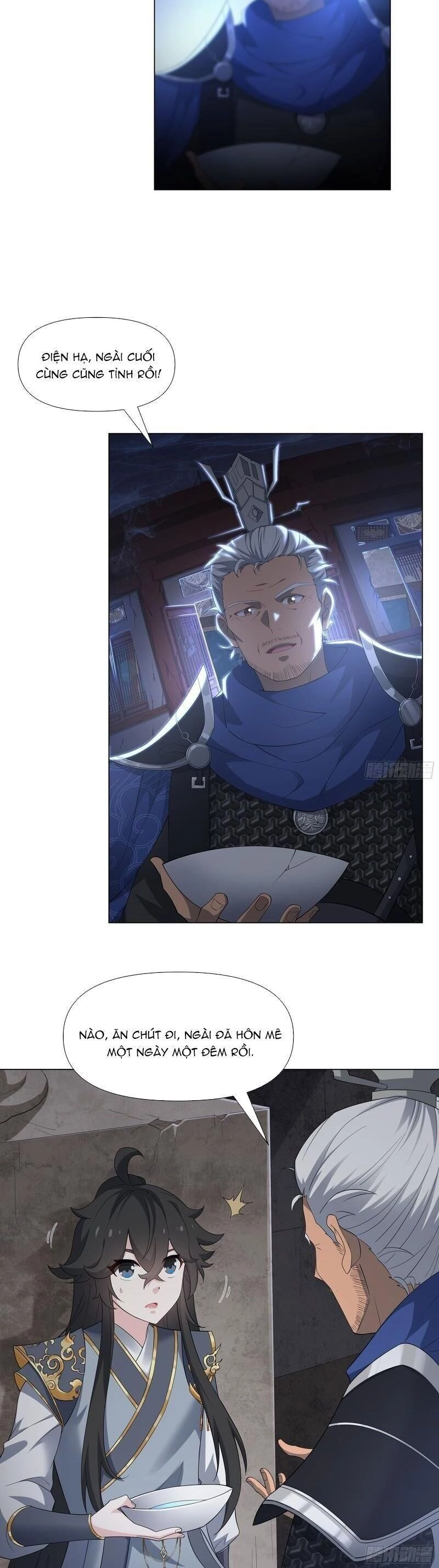 Đạo Thần Chapter 1 - 20