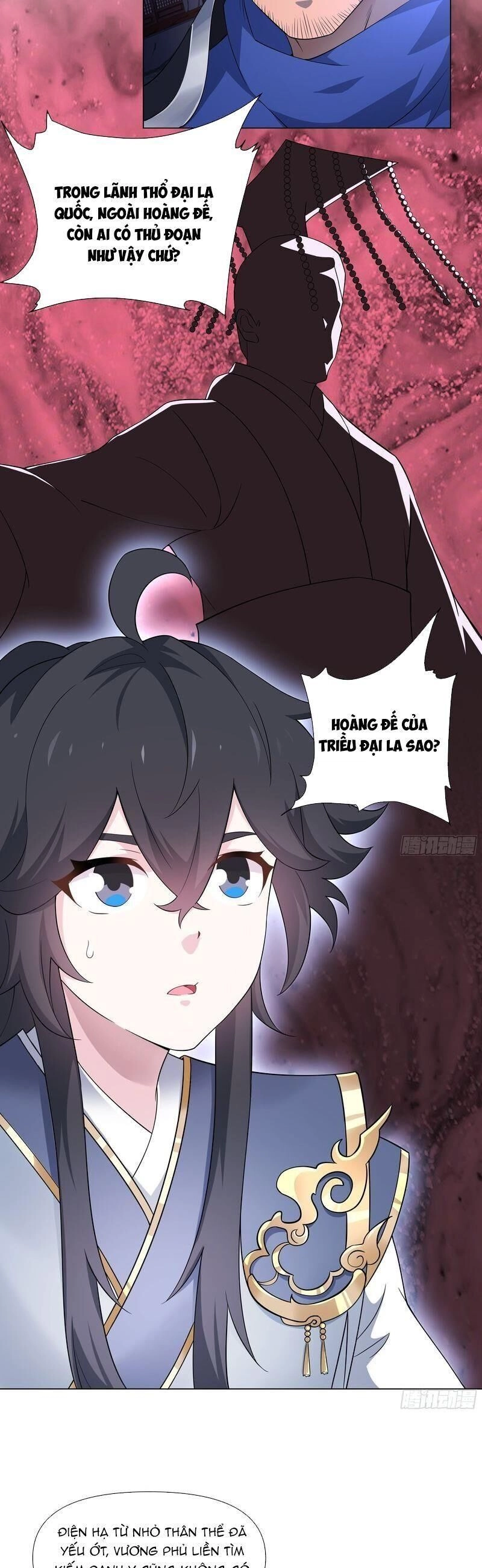 Đạo Thần Chapter 1 - 23