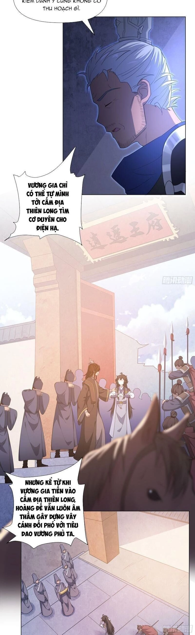 Đạo Thần Chapter 1 - 24