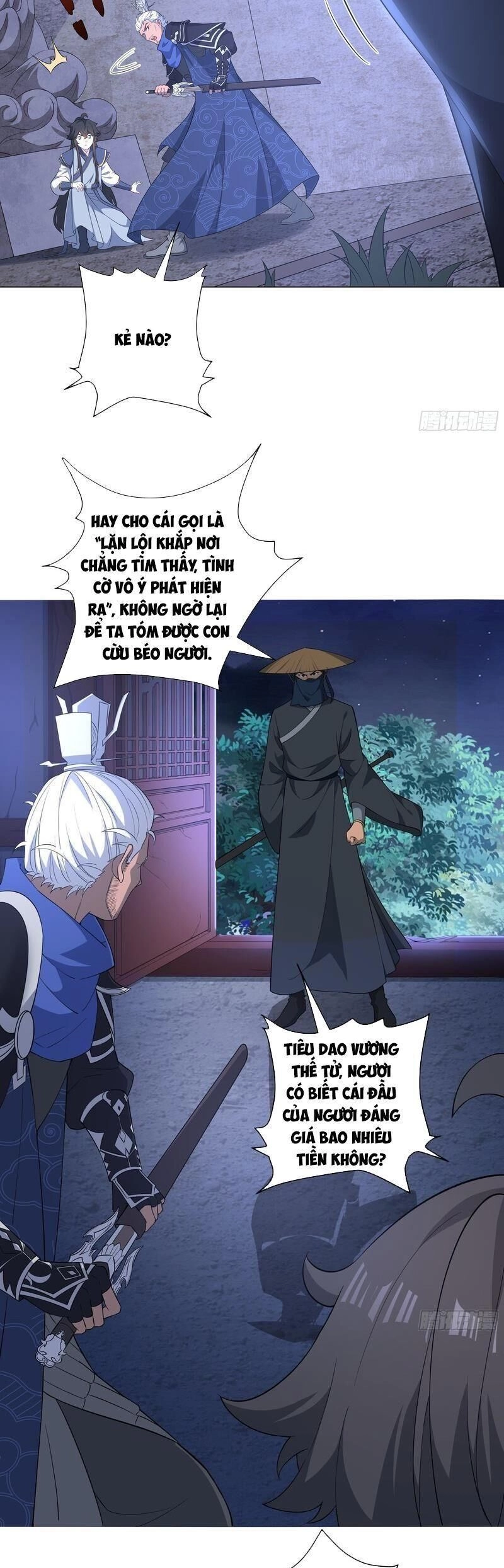 Đạo Thần Chapter 1 - 29