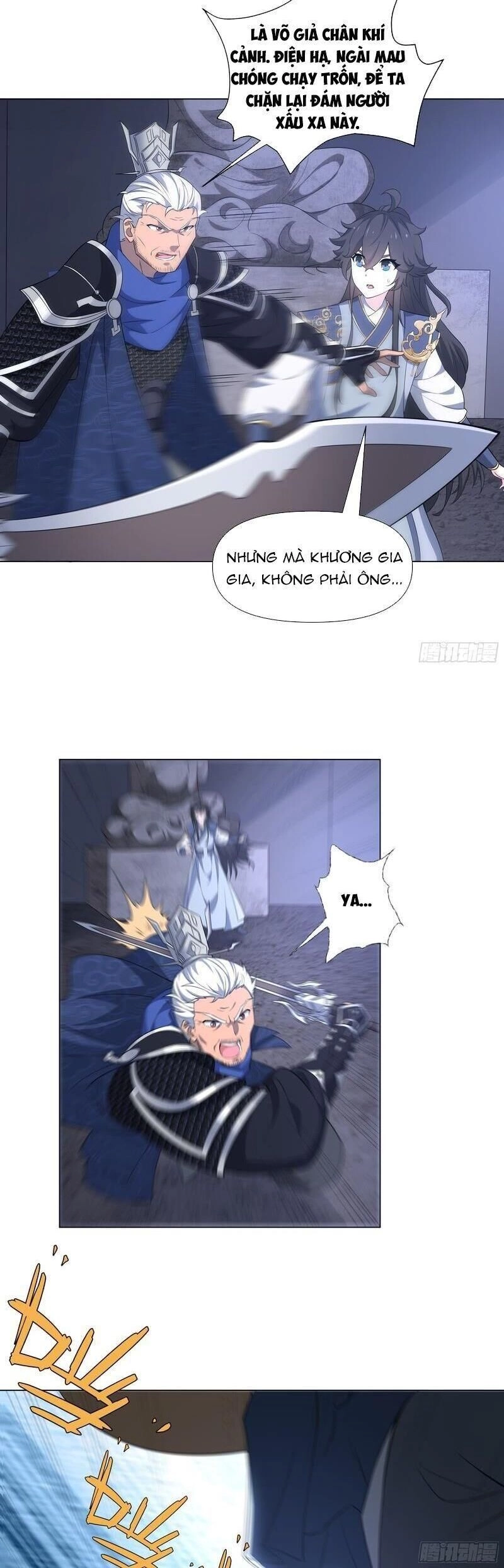 Đạo Thần Chapter 1 - 30