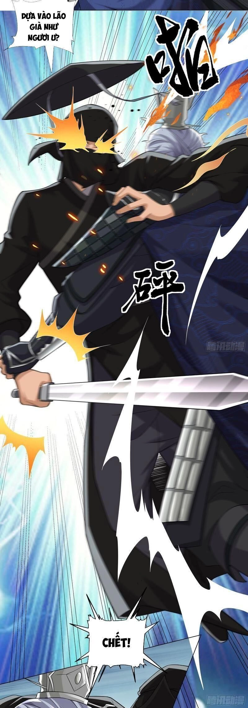 Đạo Thần Chapter 1 - 35