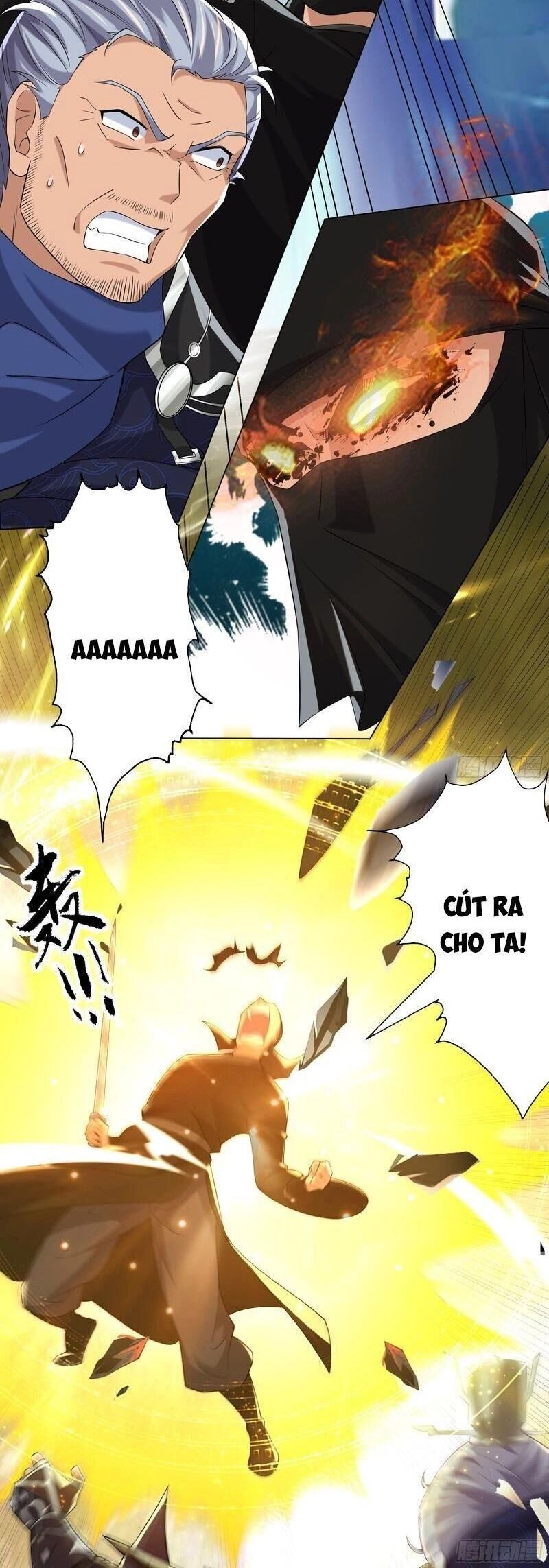 Đạo Thần Chapter 1 - 36