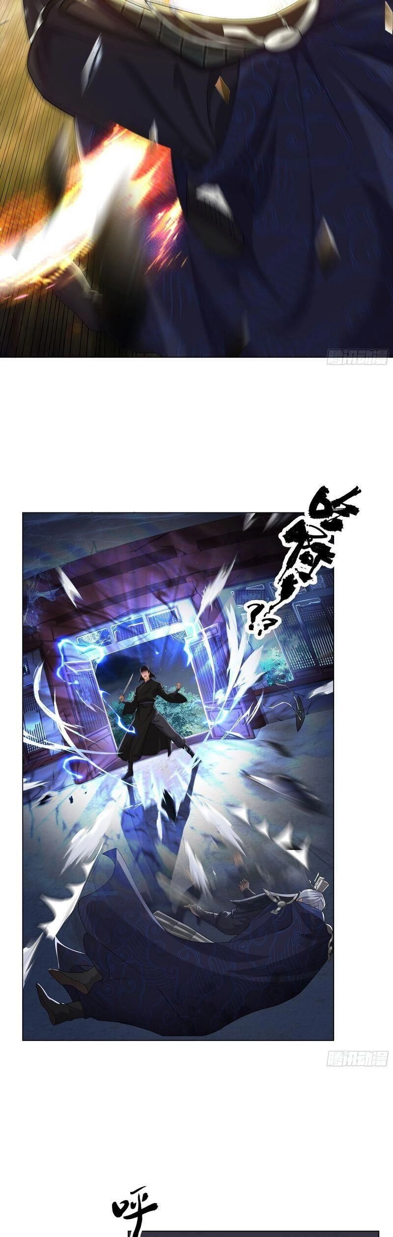 Đạo Thần Chapter 1 - 37