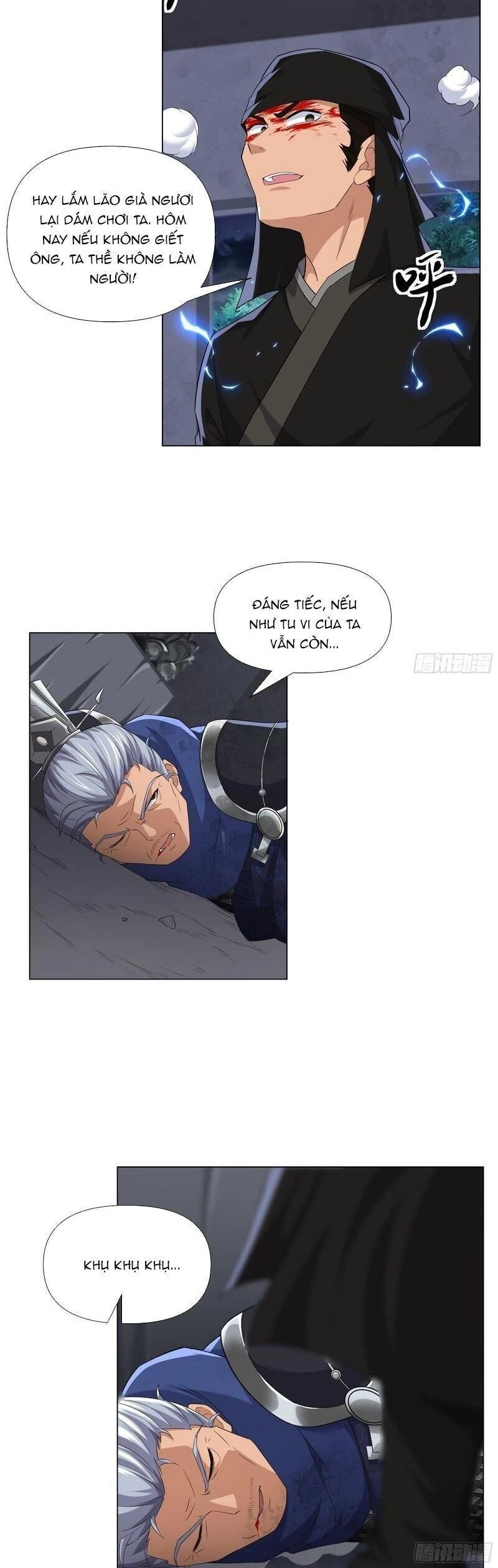 Đạo Thần Chapter 1 - 38