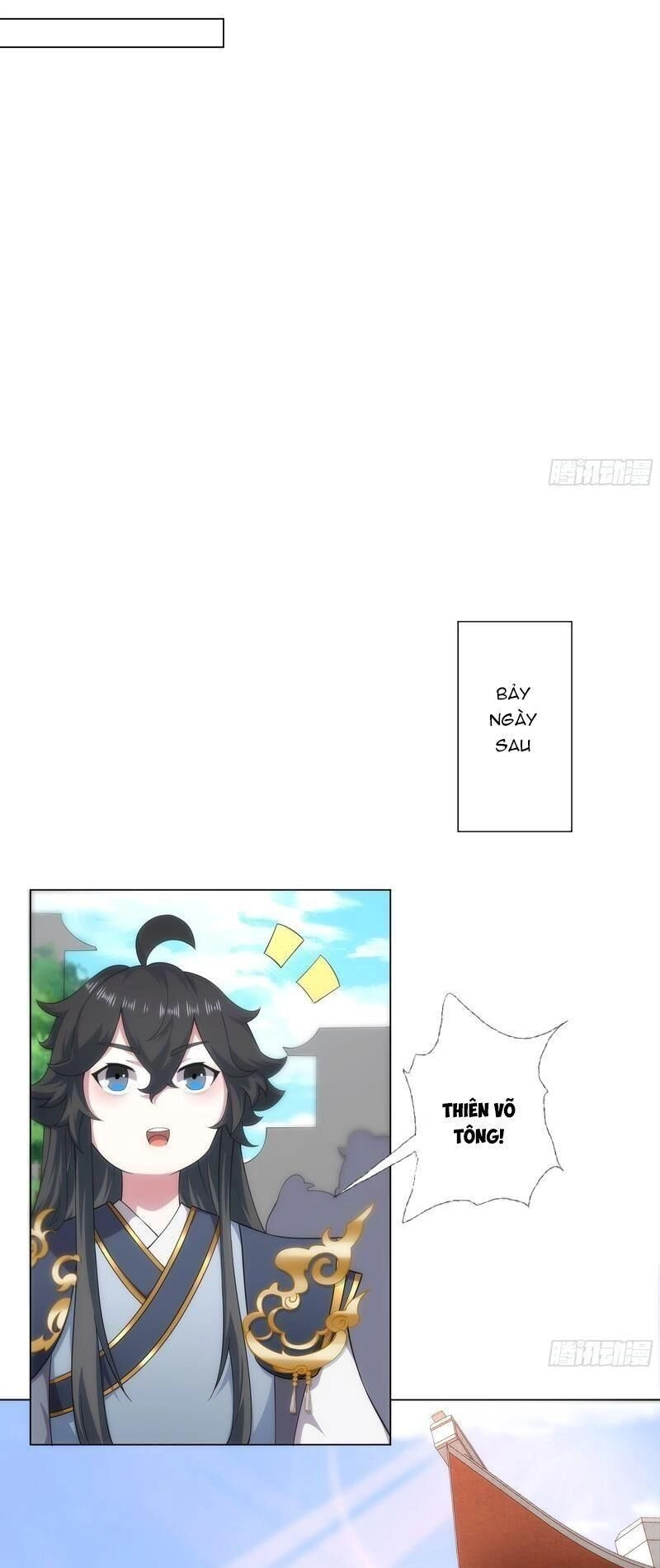 Đạo Thần Chapter 2 - 11