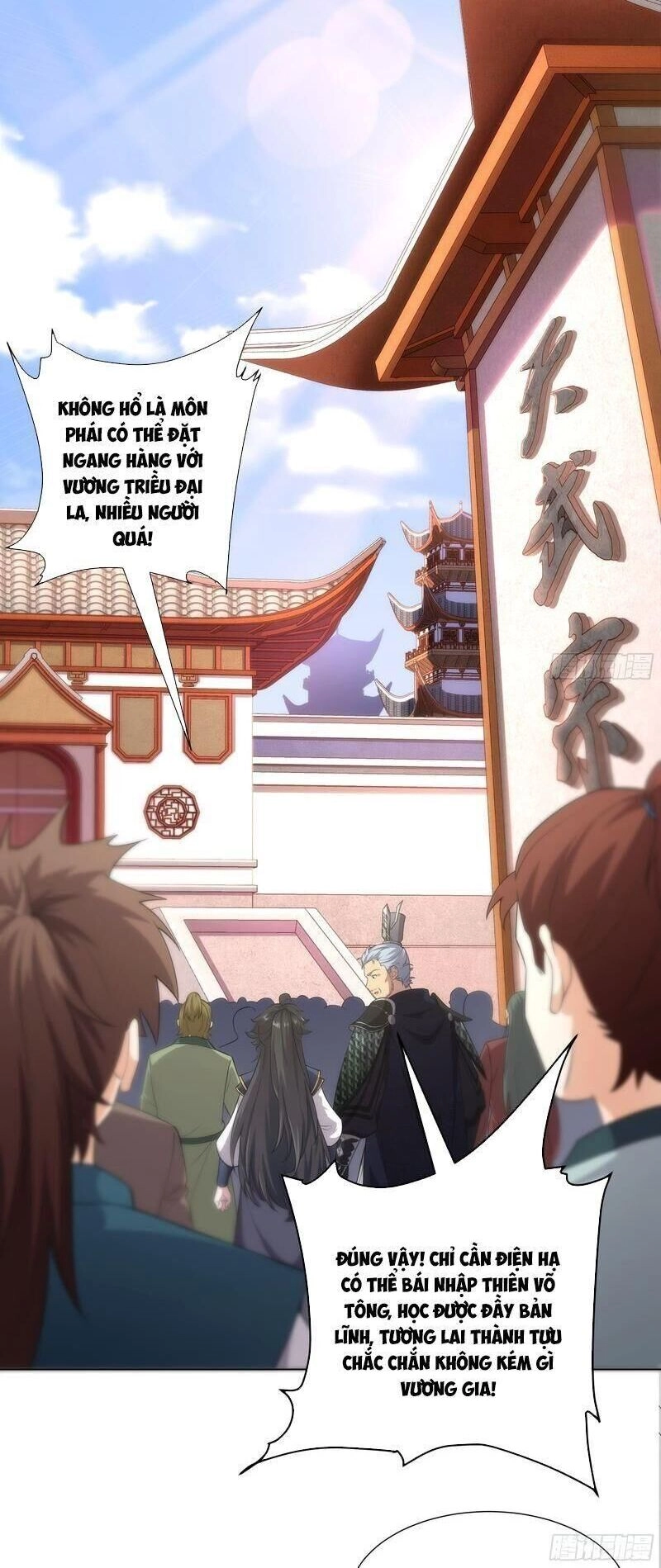 Đạo Thần Chapter 2 - 12