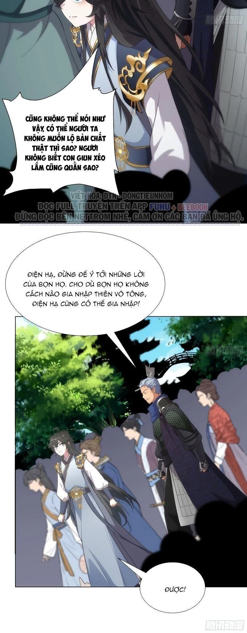 Đạo Thần Chapter 2 - 14