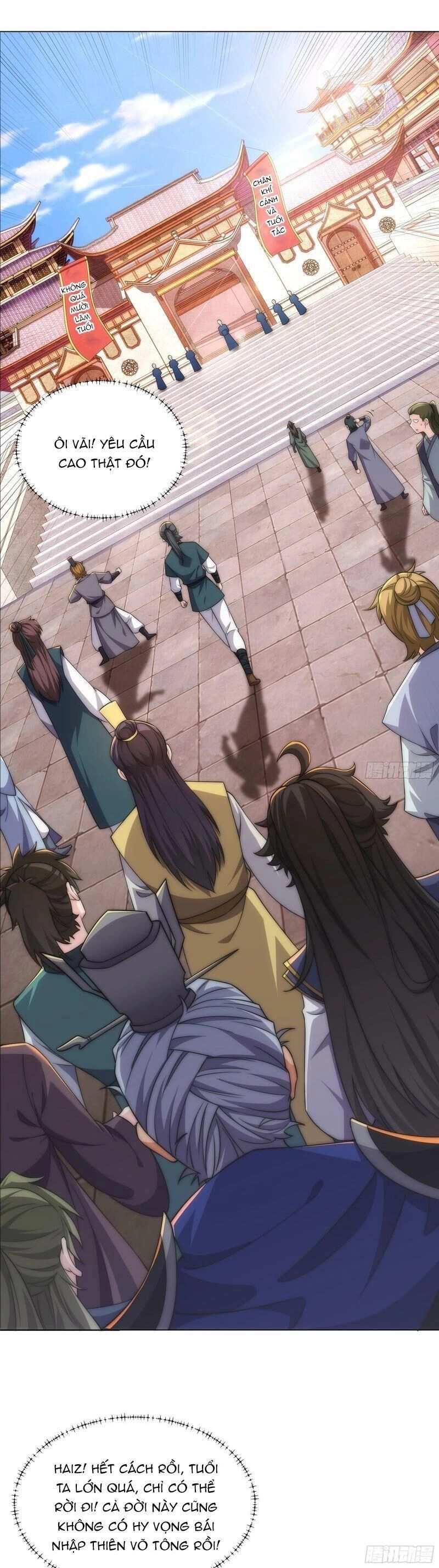 Đạo Thần Chapter 2 - 15