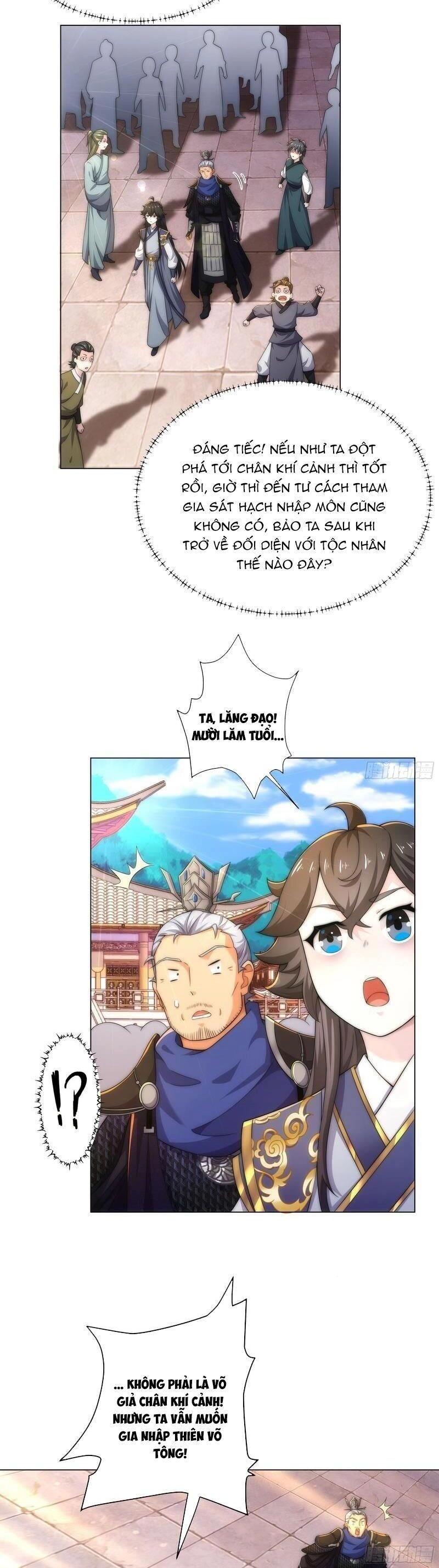 Đạo Thần Chapter 2 - 16