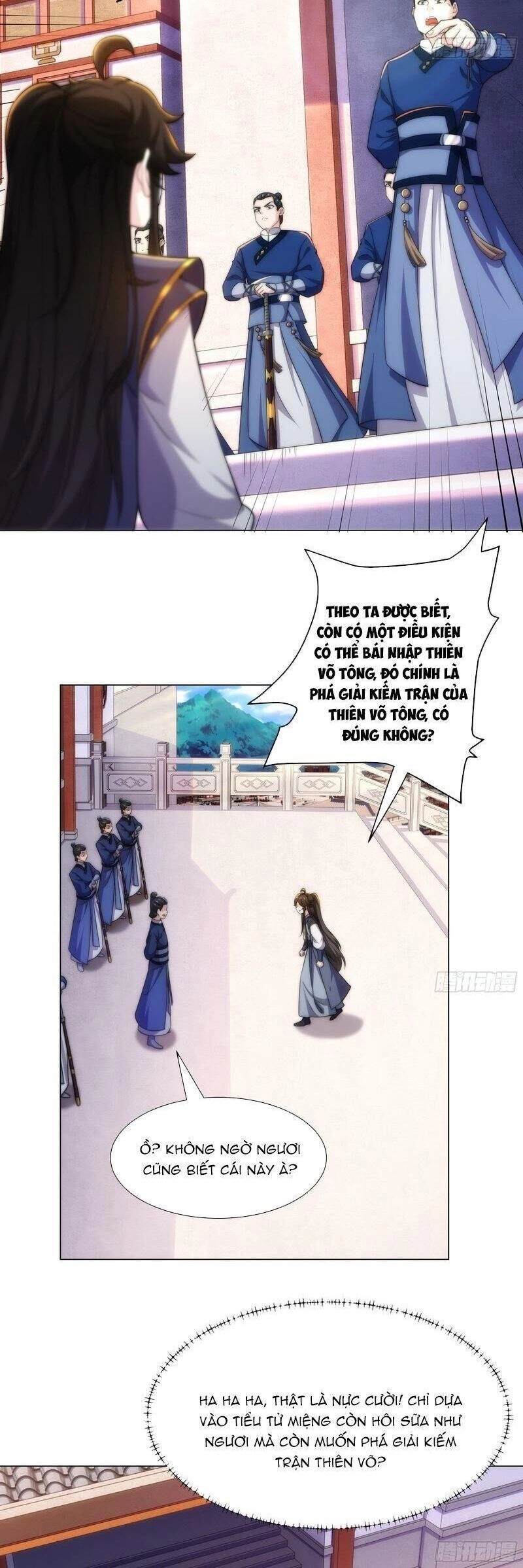 Đạo Thần Chapter 2 - 18