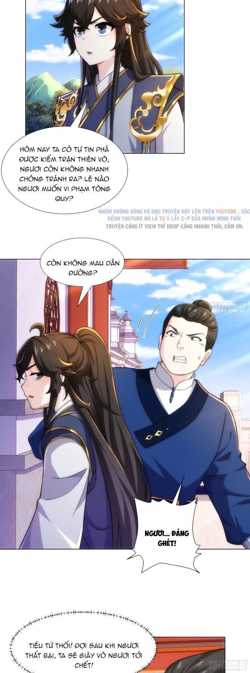 Đạo Thần Chapter 2 - 20