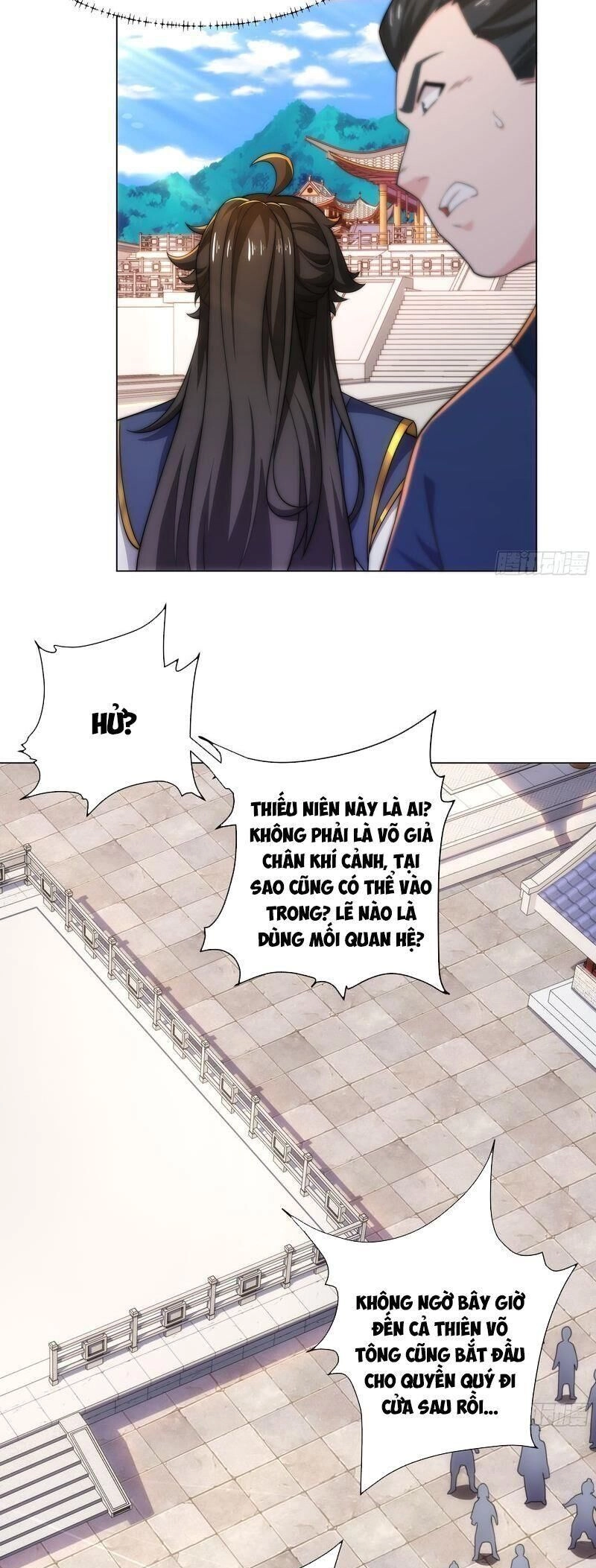 Đạo Thần Chapter 2 - 21