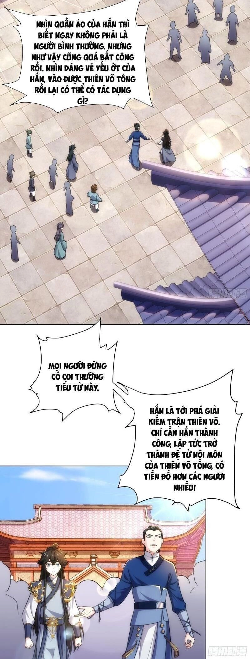 Đạo Thần Chapter 2 - 22