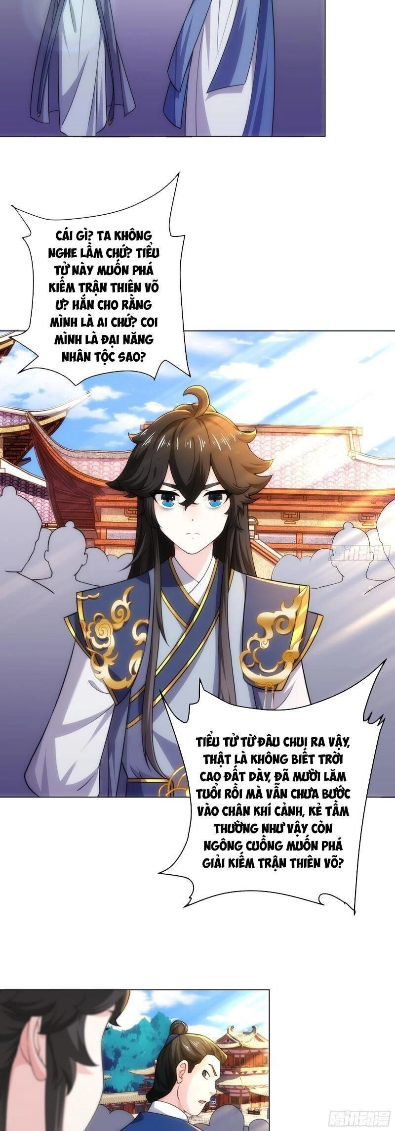 Đạo Thần Chapter 2 - 23