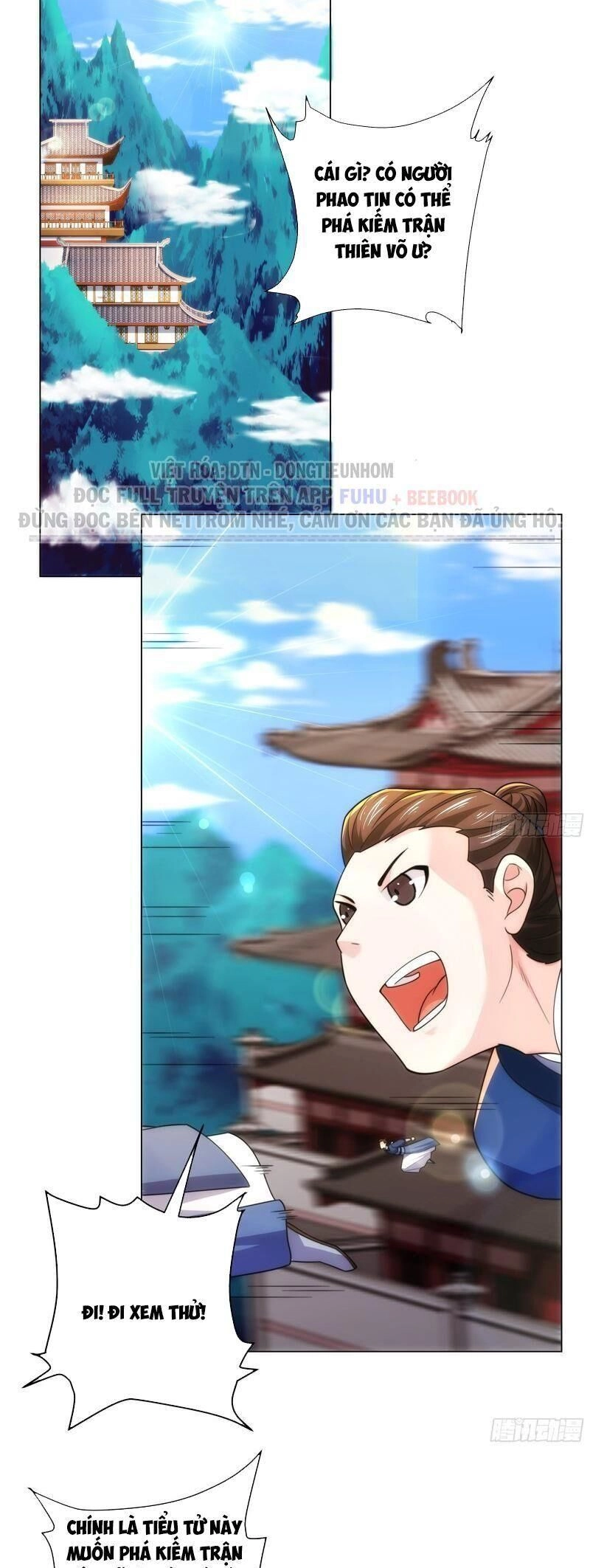 Đạo Thần Chapter 2 - 25