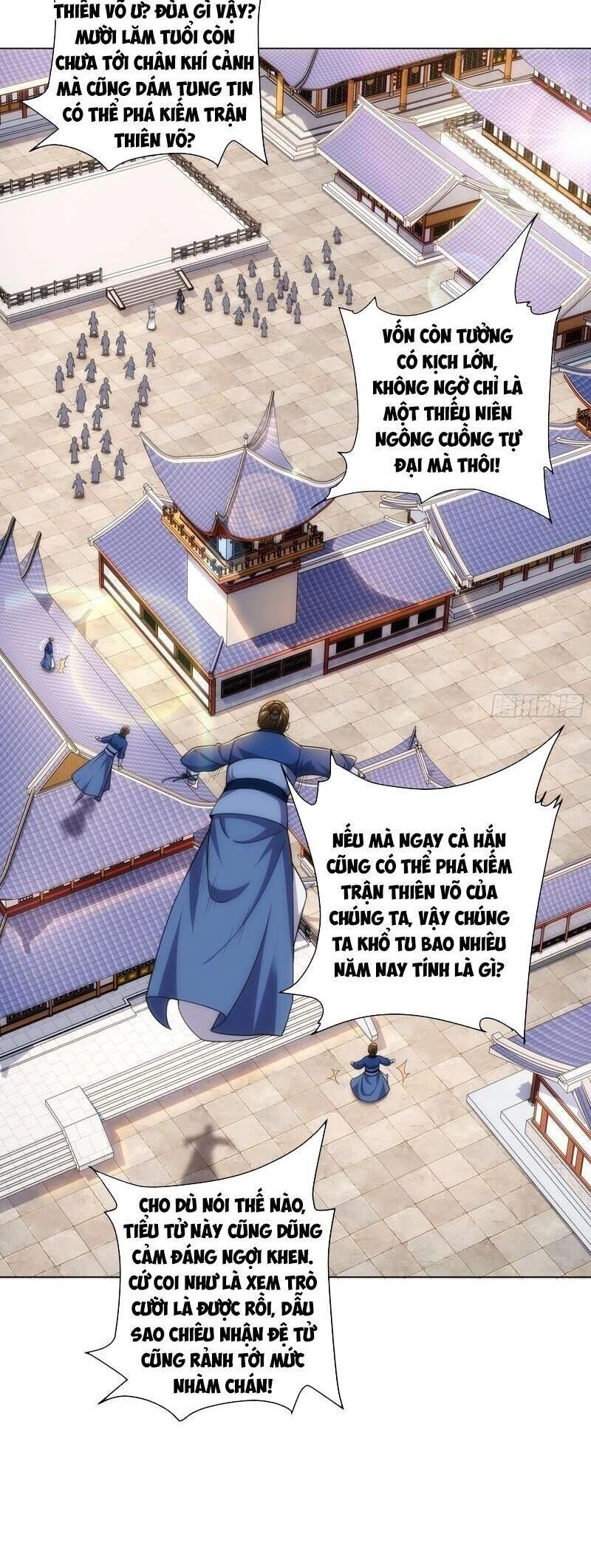 Đạo Thần Chapter 2 - 26