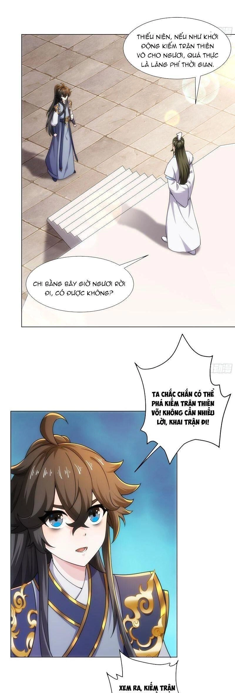 Đạo Thần Chapter 2 - 27